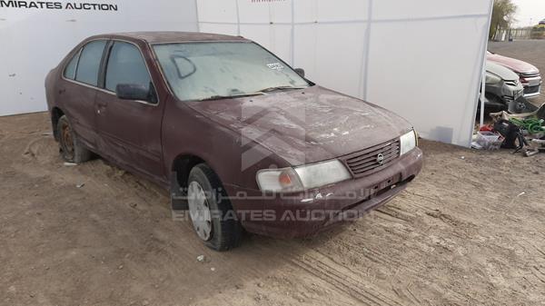 Photo 7 VIN: JN1BDAB14Z0301674 - NISSAN SUNNY 