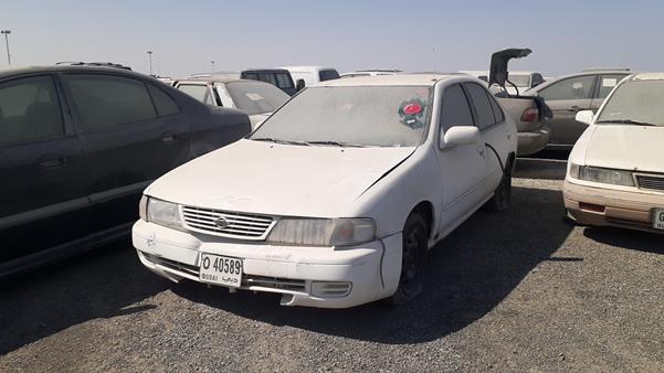 Photo 3 VIN: JN1BDAB14Z0301913 - NISSAN SUNNY 