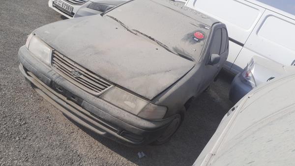 Photo 3 VIN: JN1BDAB14Z0302136 - NISSAN SUNNY 