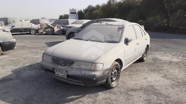 Photo 4 VIN: JN1BDAB14Z0302284 - NISSAN SUNNY 