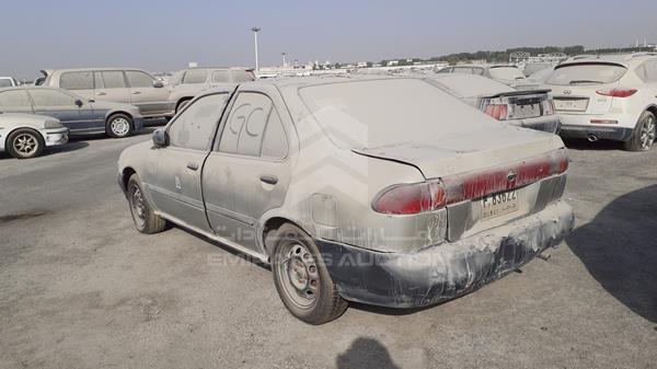 Photo 5 VIN: JN1BDAB14Z0302284 - NISSAN SUNNY 