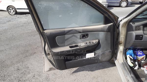 Photo 9 VIN: JN1BDAB14Z0302284 - NISSAN SUNNY 