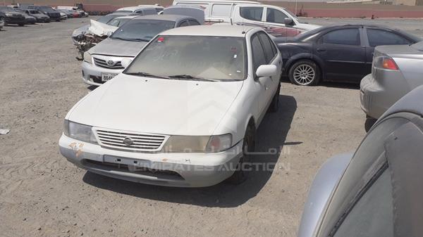 Photo 6 VIN: JN1BDAB14Z0302746 - NISSAN SUNNY 