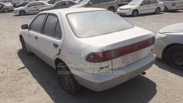 Photo 7 VIN: JN1BDAB14Z0302746 - NISSAN SUNNY 