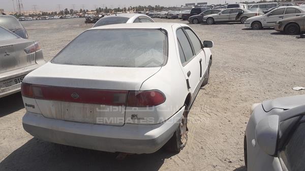 Photo 9 VIN: JN1BDAB14Z0302746 - NISSAN SUNNY 