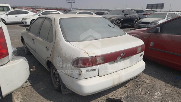 Photo 5 VIN: JN1BDAB14Z0304271 - NISSAN SUNNY 