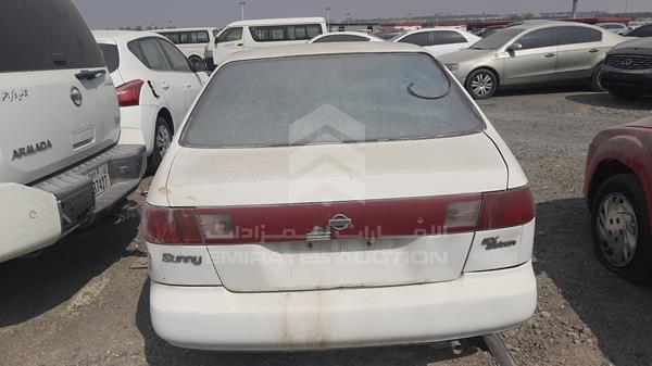 Photo 6 VIN: JN1BDAB14Z0304271 - NISSAN SUNNY 