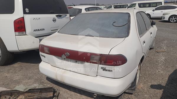 Photo 7 VIN: JN1BDAB14Z0304271 - NISSAN SUNNY 