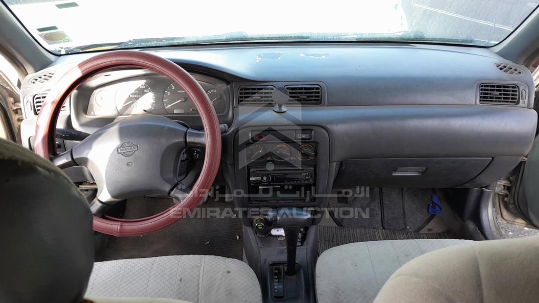 Photo 10 VIN: JN1BDAB14Z0307178 - NISSAN SUNNY 