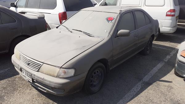 Photo 4 VIN: JN1BDAB14Z0307959 - NISSAN SUNNY 