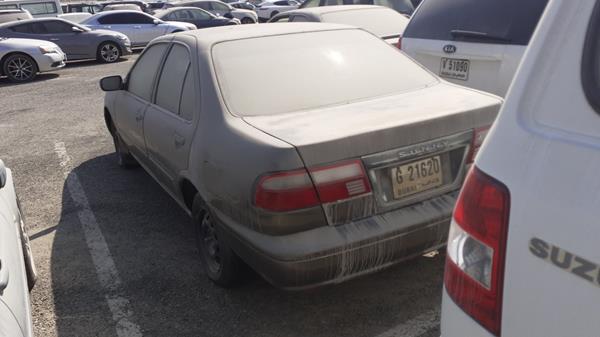 Photo 5 VIN: JN1BDAB14Z0307959 - NISSAN SUNNY 