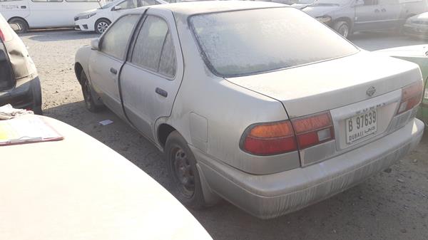 Photo 5 VIN: JN1BDAB14Z0308156 - NISSAN SUNNY 