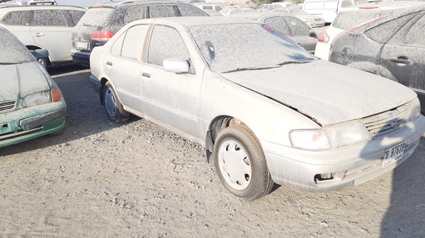 Photo 8 VIN: JN1BDAB14Z0308156 - NISSAN SUNNY 