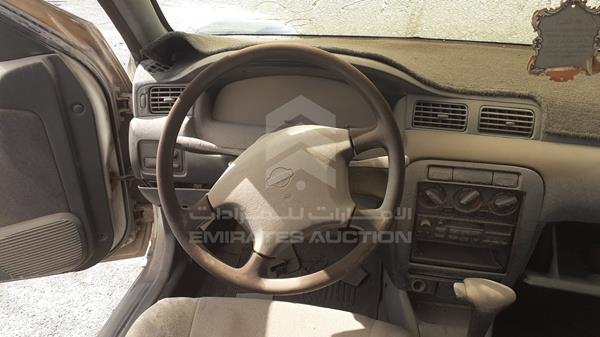 Photo 11 VIN: JN1BDAB14Z0308202 - NISSAN SUNNY 