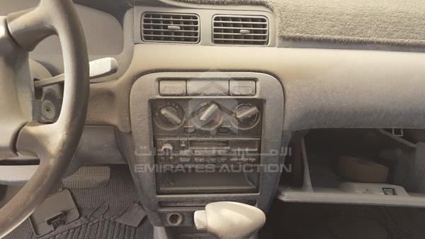 Photo 13 VIN: JN1BDAB14Z0308202 - NISSAN SUNNY 