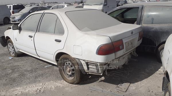 Photo 4 VIN: JN1BDAB14Z0308202 - NISSAN SUNNY 