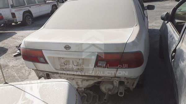 Photo 5 VIN: JN1BDAB14Z0308202 - NISSAN SUNNY 