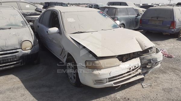 Photo 7 VIN: JN1BDAB14Z0308202 - NISSAN SUNNY 