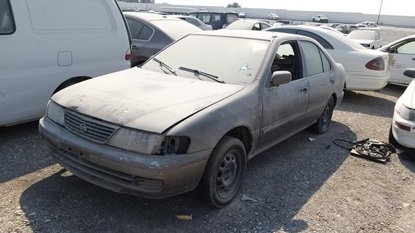 Photo 3 VIN: JN1BDAB14Z0309620 - NISSAN SUNNY 