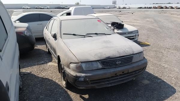 Photo 7 VIN: JN1BDAB14Z0309620 - NISSAN SUNNY 