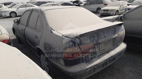 Photo 5 VIN: JN1BDAB14Z0312331 - NISSAN SUNNY 