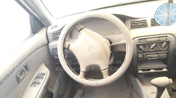 Photo 12 VIN: JN1BDAB14Z0312450 - NISSAN SUNNY 