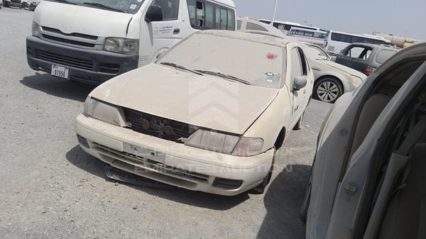 Photo 4 VIN: JN1BDAB14Z0312450 - NISSAN SUNNY 