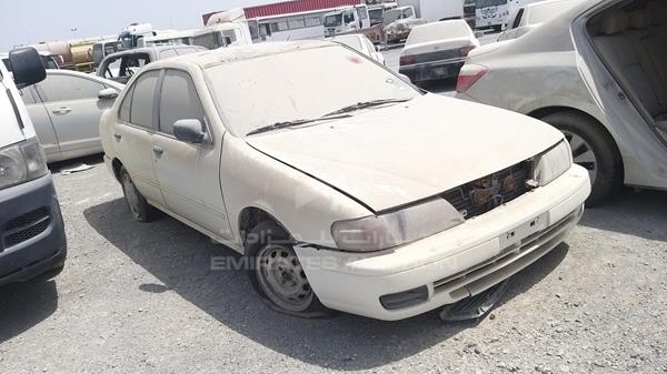 Photo 8 VIN: JN1BDAB14Z0312450 - NISSAN SUNNY 