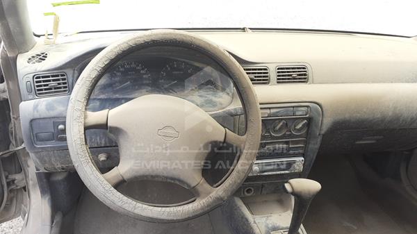 Photo 10 VIN: JN1BDAB14Z0312486 - NISSAN SUNNY 