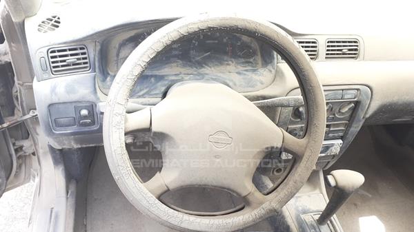 Photo 12 VIN: JN1BDAB14Z0312486 - NISSAN SUNNY 