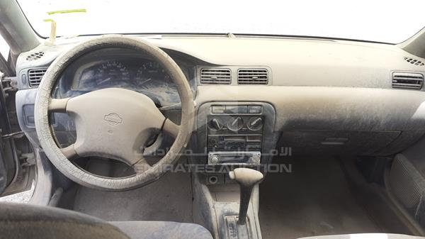 Photo 14 VIN: JN1BDAB14Z0312486 - NISSAN SUNNY 