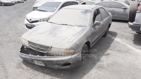 Photo 4 VIN: JN1BDAB14Z0312486 - NISSAN SUNNY 