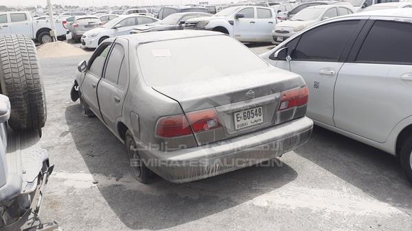 Photo 5 VIN: JN1BDAB14Z0312486 - NISSAN SUNNY 