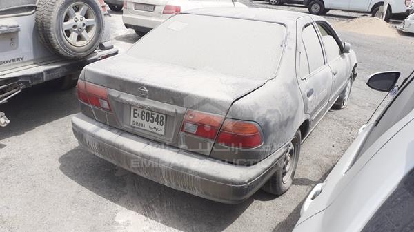 Photo 7 VIN: JN1BDAB14Z0312486 - NISSAN SUNNY 