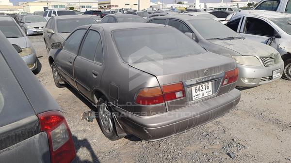 Photo 6 VIN: JN1BDAB14Z0312562 - NISSAN SUNNY 