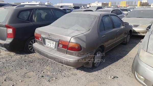 Photo 8 VIN: JN1BDAB14Z0312562 - NISSAN SUNNY 