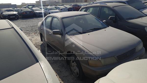 Photo 9 VIN: JN1BDAB14Z0312562 - NISSAN SUNNY 