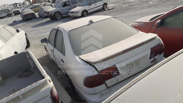 Photo 6 VIN: JN1BDAB14Z0313462 - NISSAN SUNNY 