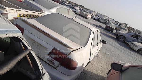 Photo 8 VIN: JN1BDAB14Z0313462 - NISSAN SUNNY 