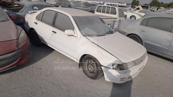 Photo 9 VIN: JN1BDAB14Z0313462 - NISSAN SUNNY 