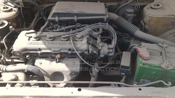 Photo 24 VIN: JN1BDAB14Z0314328 - NISSAN SUNNY 