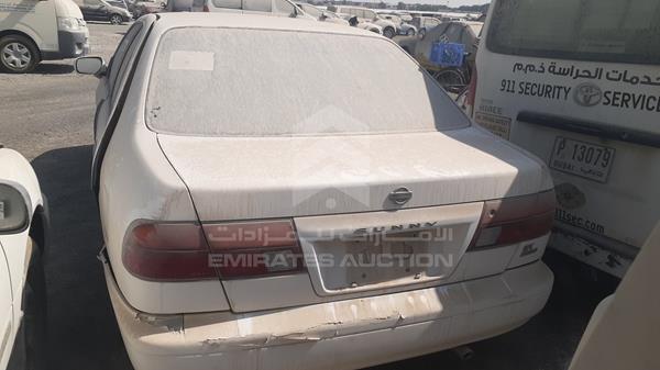 Photo 5 VIN: JN1BDAB14Z0314328 - NISSAN SUNNY 