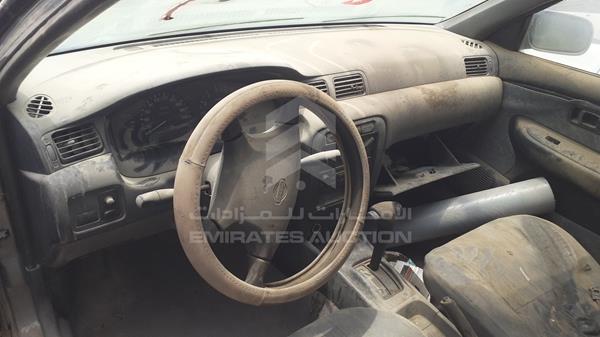 Photo 14 VIN: JN1BDAB14Z0314445 - NISSAN SUNNY 