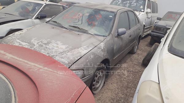 Photo 4 VIN: JN1BDAB14Z0314445 - NISSAN SUNNY 