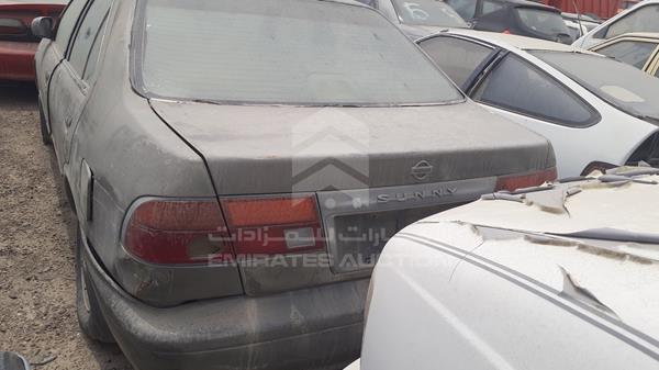 Photo 6 VIN: JN1BDAB14Z0314445 - NISSAN SUNNY 