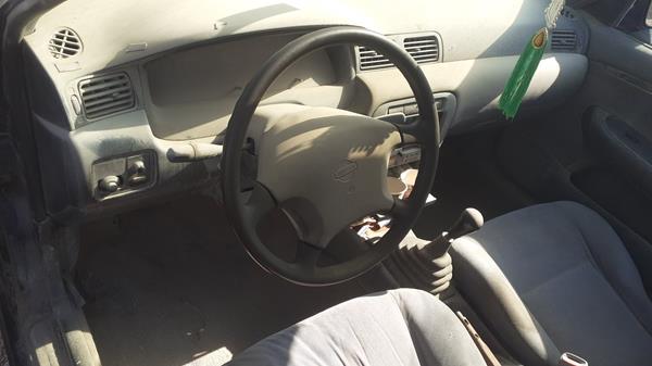 Photo 11 VIN: JN1BDAB14Z0315243 - NISSAN SUNNY 