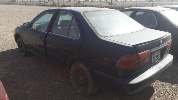 Photo 4 VIN: JN1BDAB14Z0315243 - NISSAN SUNNY 