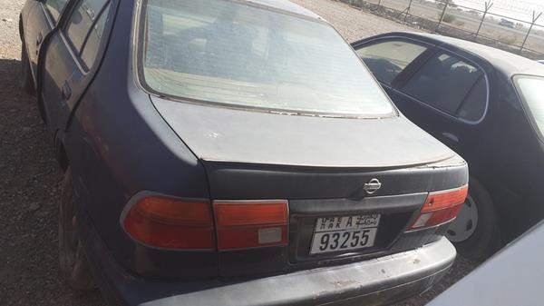 Photo 5 VIN: JN1BDAB14Z0315243 - NISSAN SUNNY 