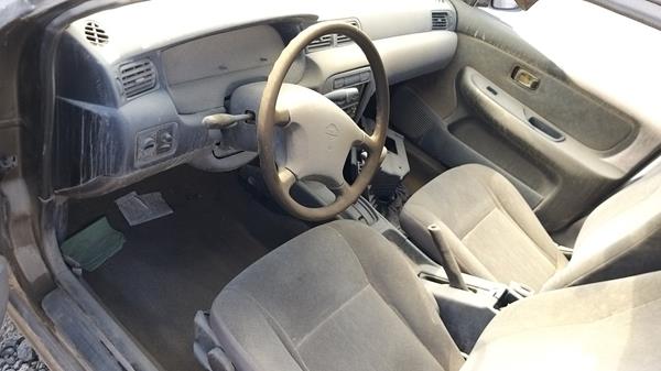 Photo 11 VIN: JN1BDAB14Z0316445 - NISSAN SUNNY 