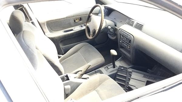 Photo 21 VIN: JN1BDAB14Z0316445 - NISSAN SUNNY 